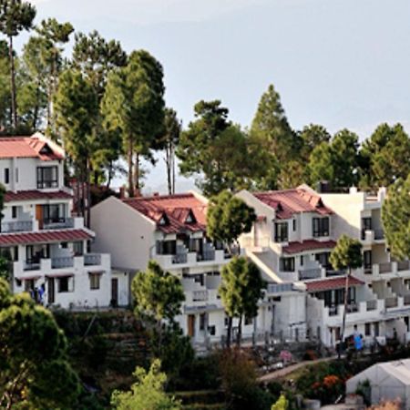 Woodsvilla Resort Ranikhet Bagian luar foto