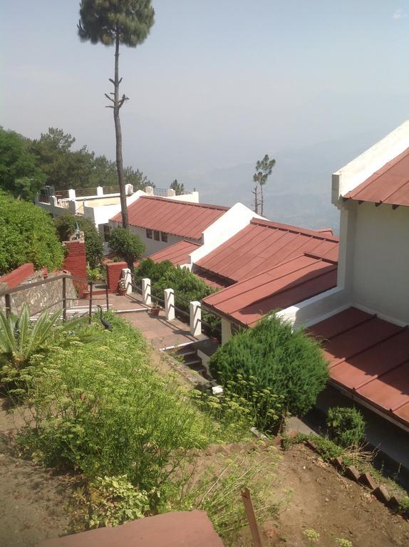 Woodsvilla Resort Ranikhet Bagian luar foto