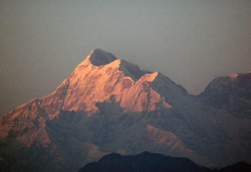 Woodsvilla Resort Ranikhet Bagian luar foto