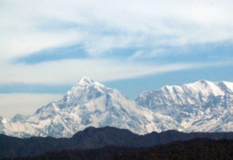 Woodsvilla Resort Ranikhet Bagian luar foto