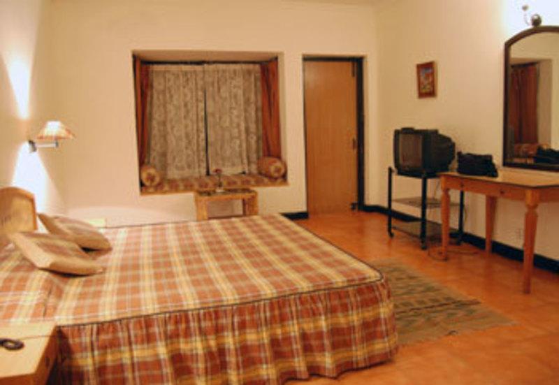 Woodsvilla Resort Ranikhet Bagian luar foto